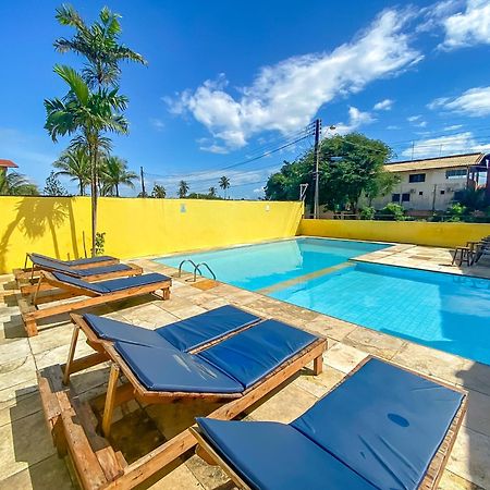 Hotel Sunshine Centro クムブコ エクステリア 写真