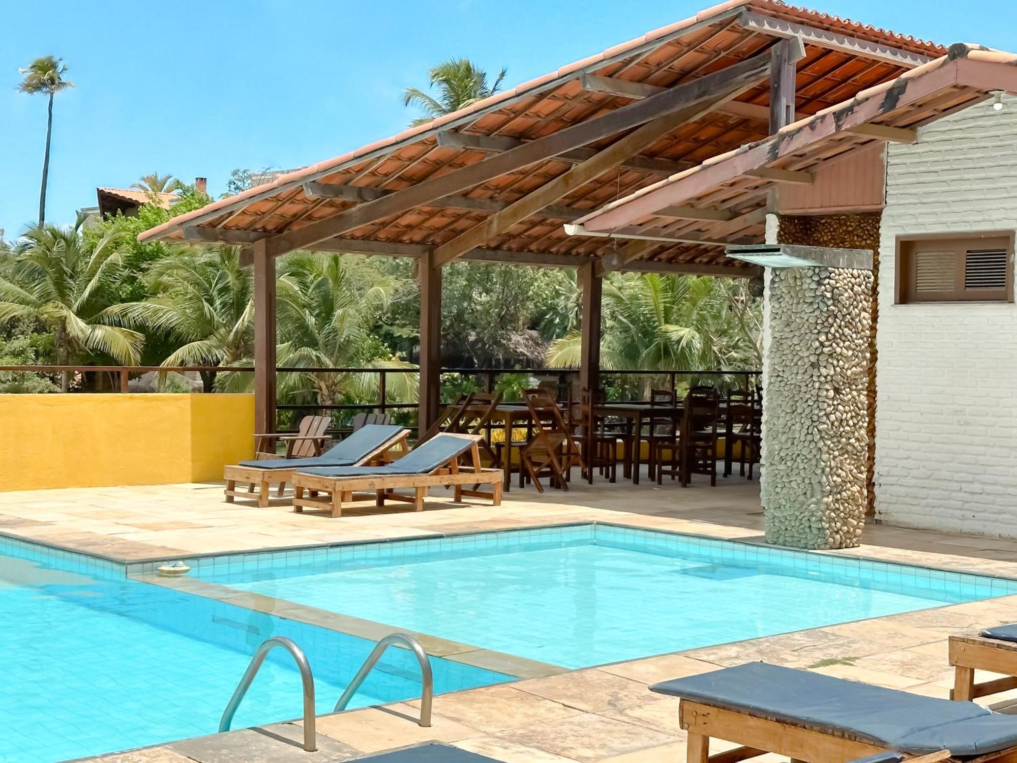 Hotel Sunshine Centro クムブコ エクステリア 写真