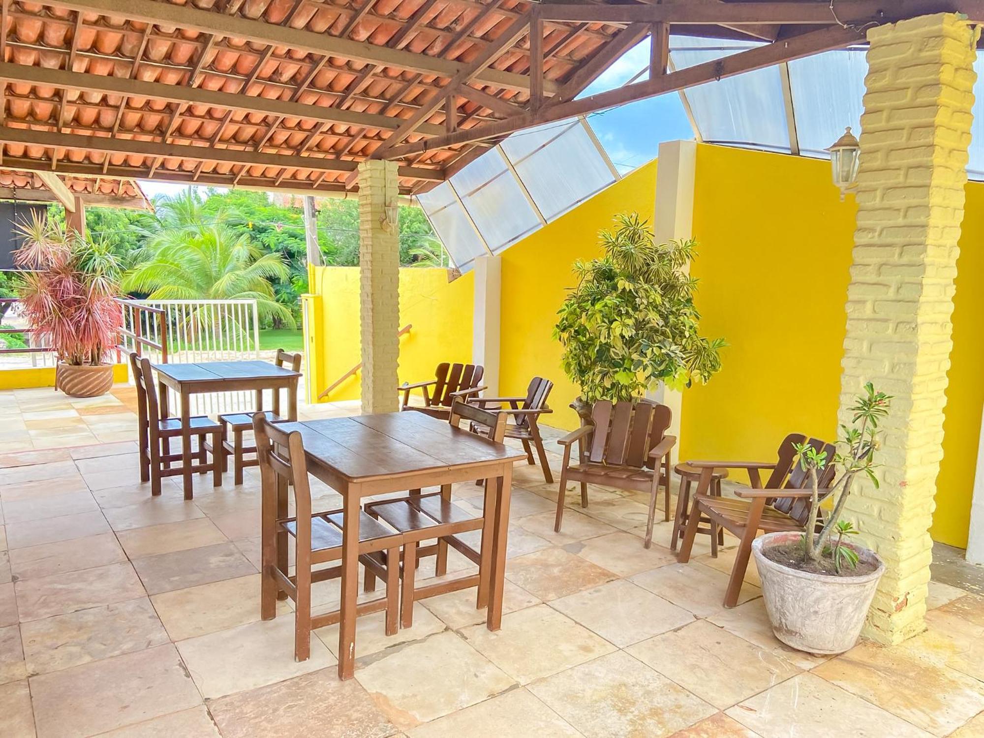 Hotel Sunshine Centro クムブコ エクステリア 写真
